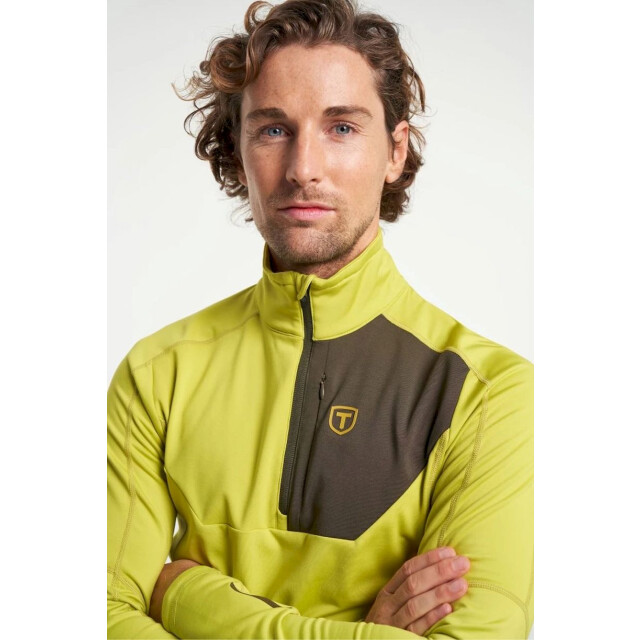 Tenson txlite half zip m pully+r ski heren 063962_340-XXL large