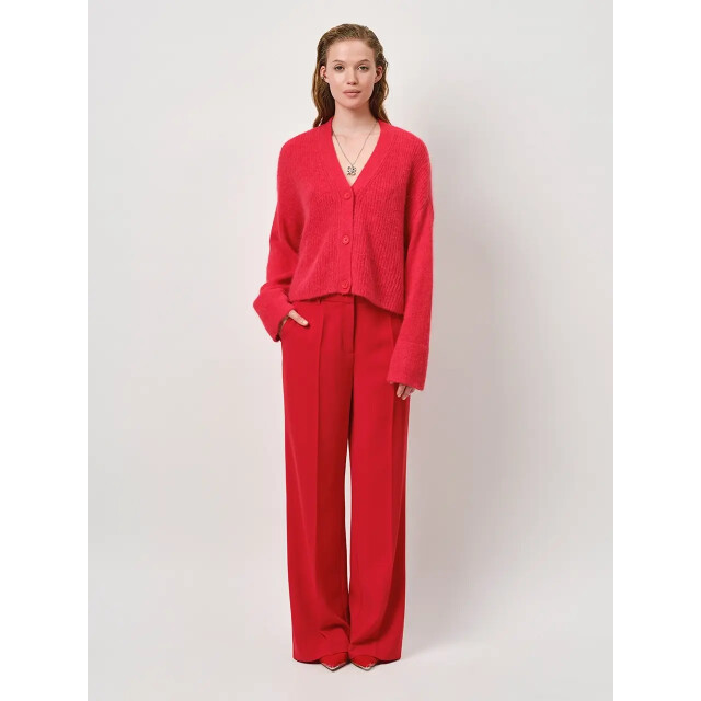 Dante 6 D6 alain straight leg pants D6 Alain Straight Leg Pants/885 Bright Red large