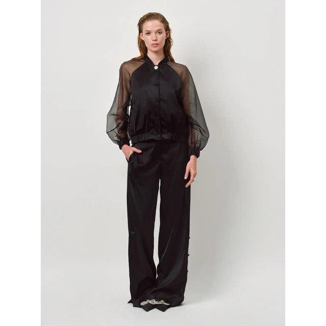 Dante 6 D6 tullya satin bomber D6 Tullya Satin Bomber/900 Raven large