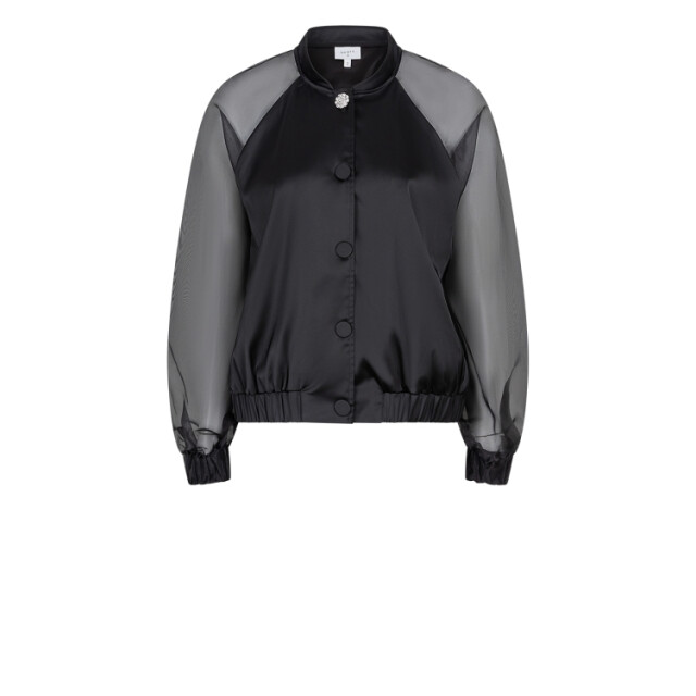 Dante 6 D6 tullya satin bomber D6 Tullya Satin Bomber/900 Raven large