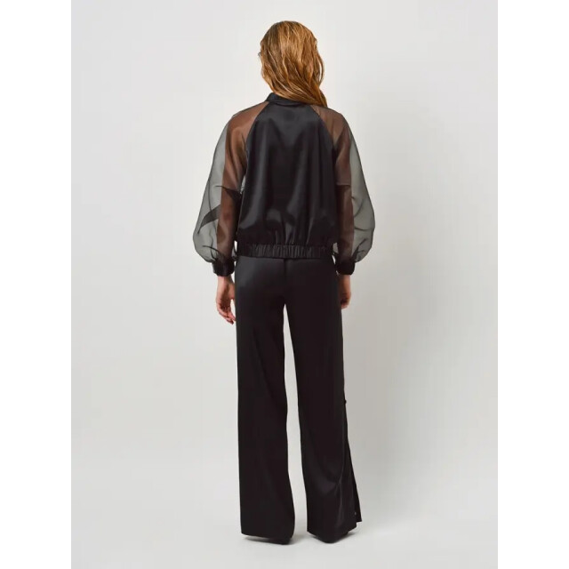 Dante 6 D6 tullya satin bomber D6 Tullya Satin Bomber/900 Raven large