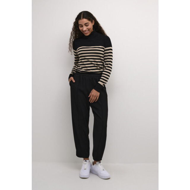 KAFFE Kasigna pants 10509101- 10509101-black large