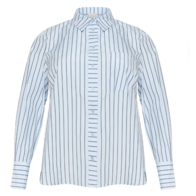KAFFE Kajerrie blouse 10508974- 10508974-blue large