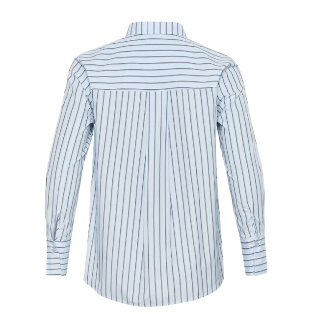 KAFFE Kajerrie blouse 10508974- 10508974-blue large