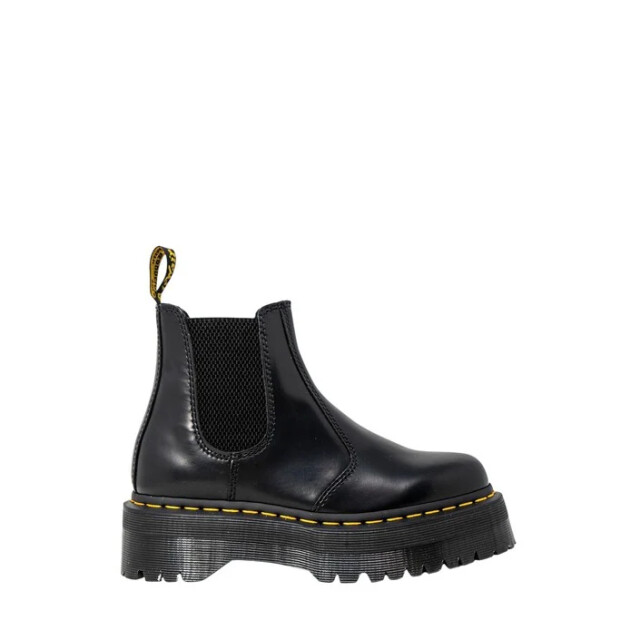 Dr. Martens Women boots Dr. Martens 2976 Mono Leren Laarzen Dames large