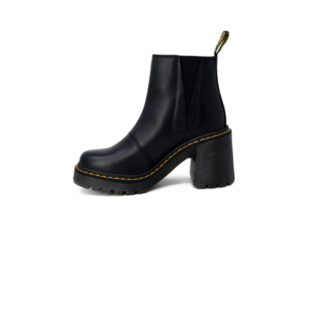 Dr. Martens Women boots Dr. Martens Leren Biker Laarzen Dames large