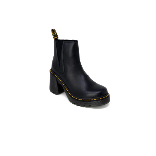 Dr. Martens Women boots Dr. Martens Leren Biker Laarzen Dames large