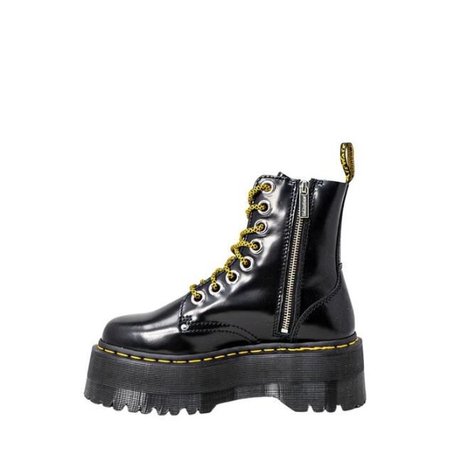 Dr. Martens Women boots Dr. Martens Jadon Max Leren Laarzen Dames large
