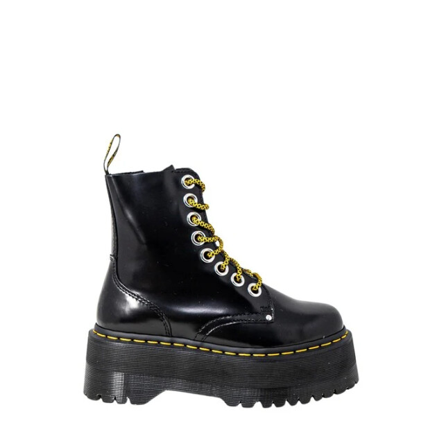 Dr. Martens Women boots Dr. Martens Jadon Max Leren Laarzen Dames large