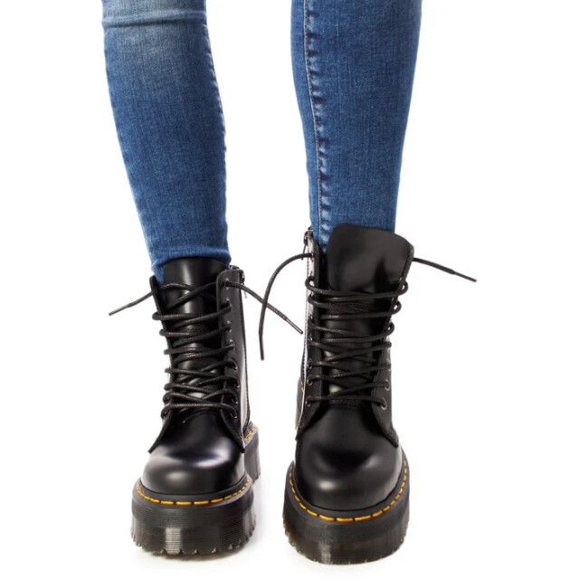 Dr. Martens Women boots Dr. Martens 1460 Pascal Leren Laarzen Dames large