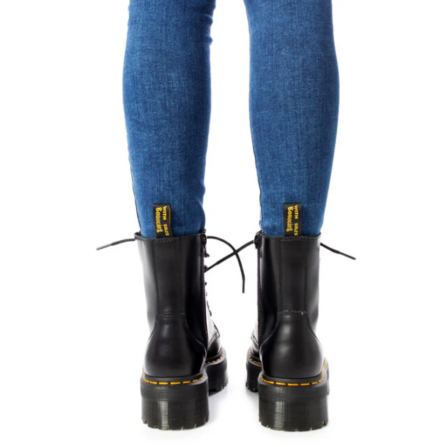 Dr. Martens Women boots Dr. Martens 1460 Pascal Leren Laarzen Dames large