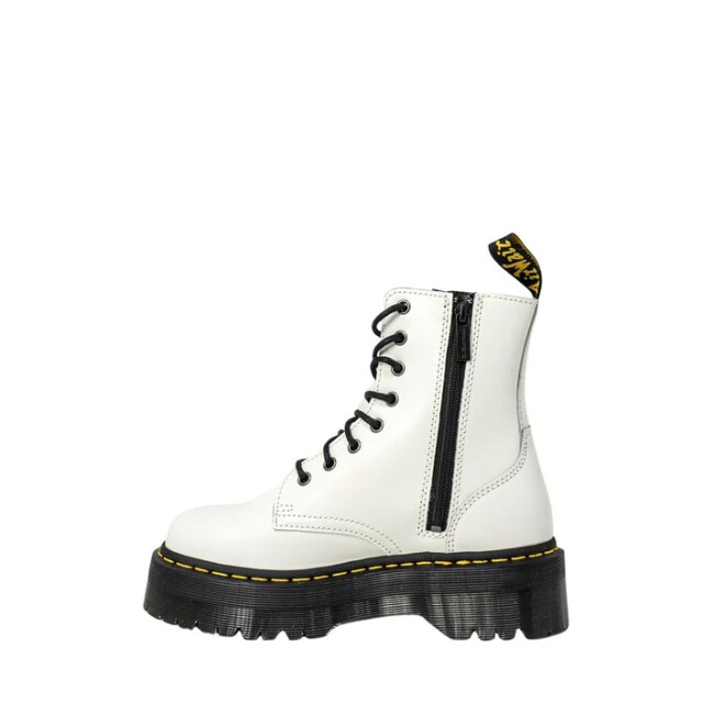 Dr. Martens Women boots Dr. Martens Jadon III Leren Laarzen Dames large