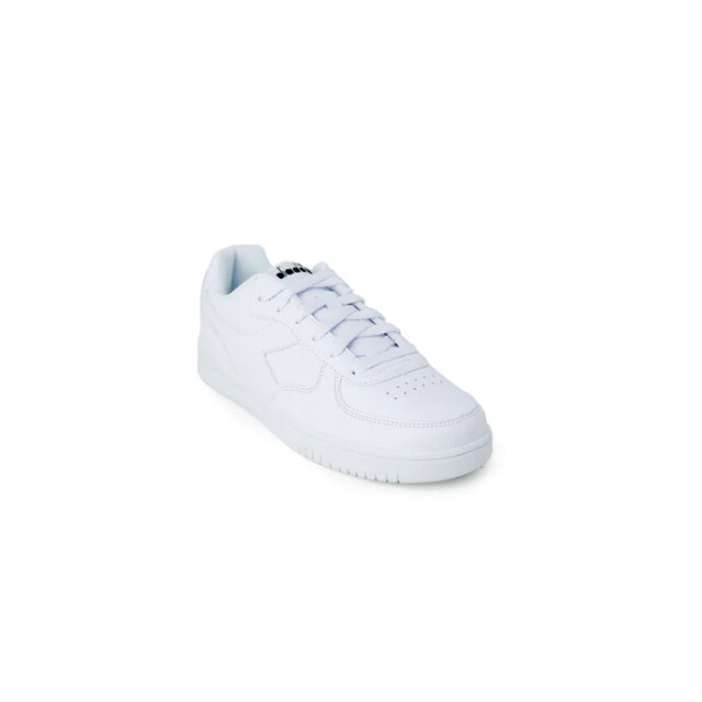 Diadora Women sneakers Diadora Wit Magic Basket Sneakers Dames large