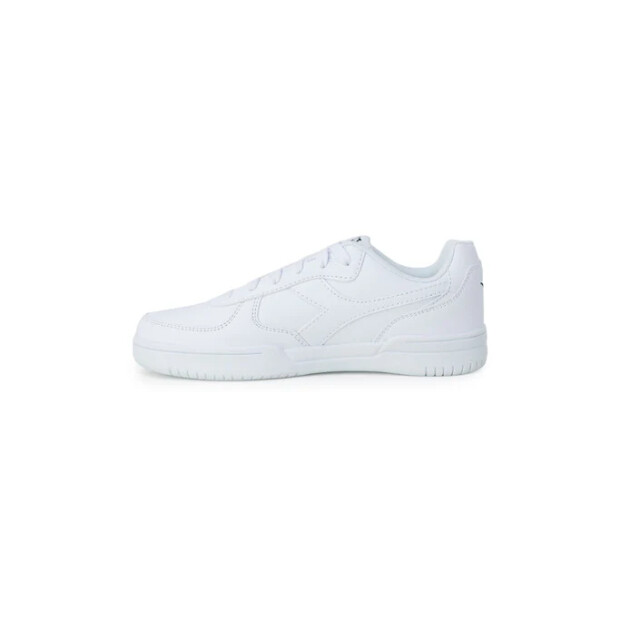 Diadora Women sneakers Diadora Wit Magic Basket Sneakers Dames large