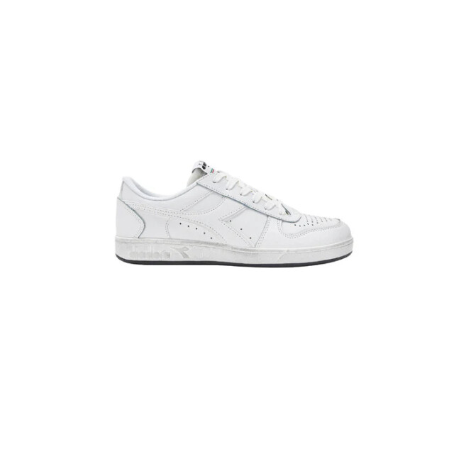 Diadora Heren sneakers Diadora Wit Magic Basket Sneakers large