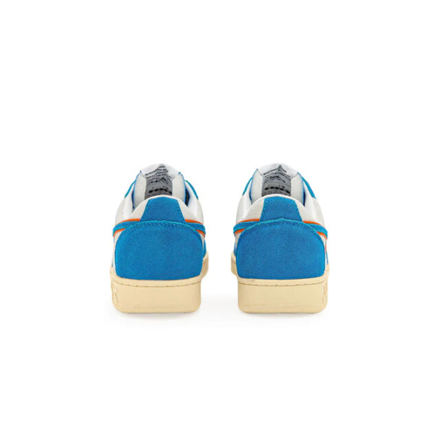 Diadora Heren sneakers Diadora Blauw Magic Basket Sneakers large