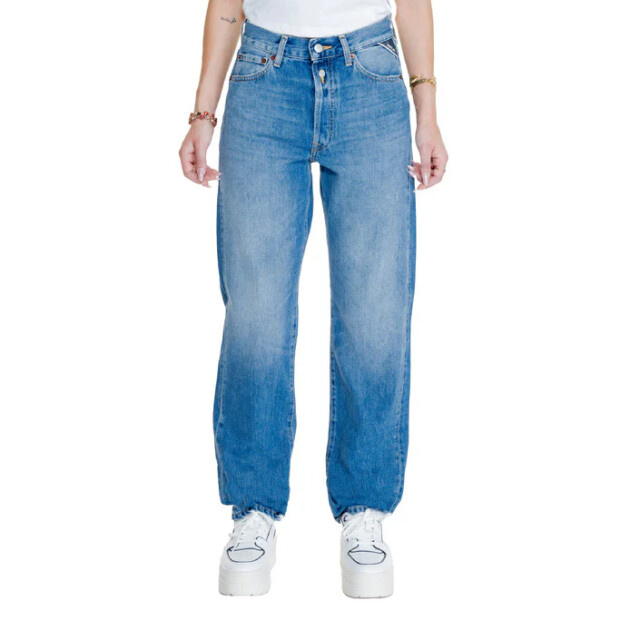 Replay Baggy fit jeans dames Replay Baggy Fit Jeans Dames large