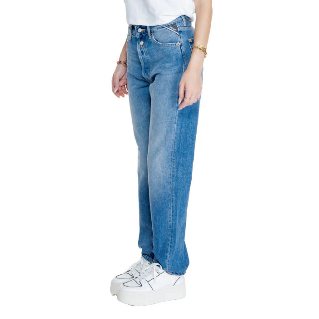Replay Baggy fit jeans dames Replay Baggy Fit Jeans Dames large