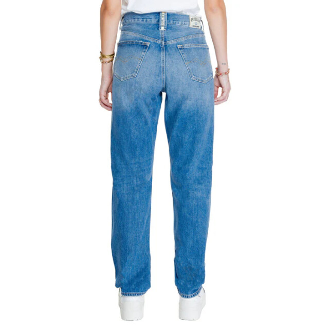 Replay Baggy fit jeans dames Replay Baggy Fit Jeans Dames large