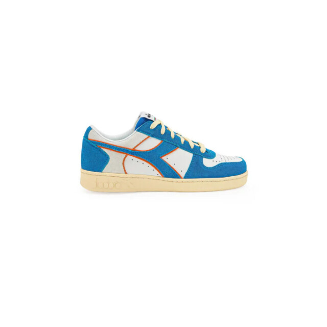 Diadora Heren sneakers Diadora Blauw Magic Basket Sneakers large