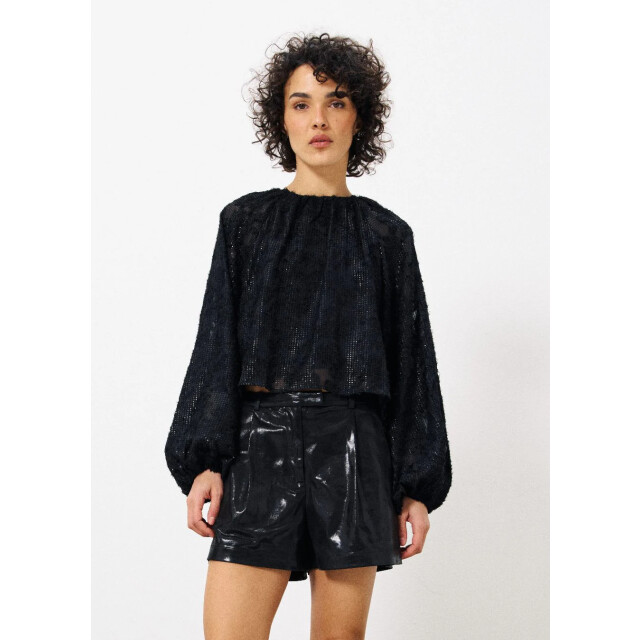 FRNCH Shani short glanzend 9166881063240 large