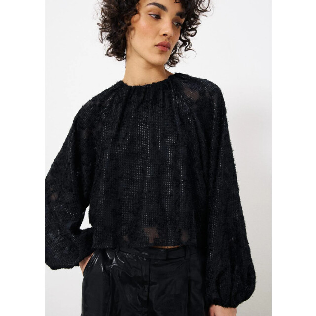 FRNCH Edmee top pailletten 9166903083336 large