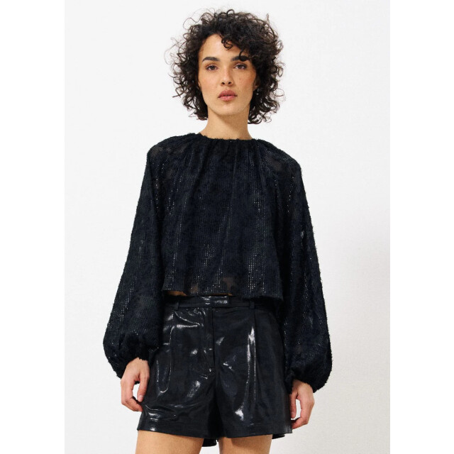 FRNCH Edmee top pailletten 9166903083336 large