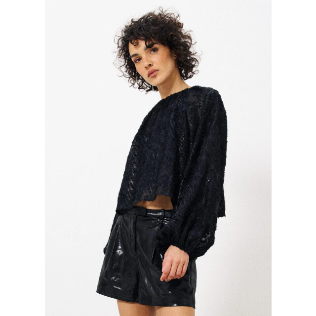 FRNCH Edmee top pailletten 9166903083336 large