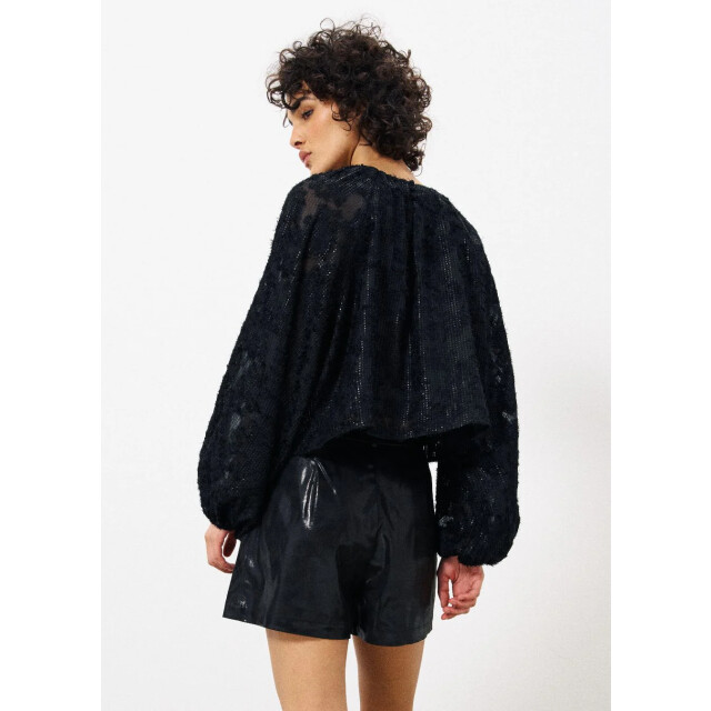 FRNCH Edmee top pailletten 9166903083336 large