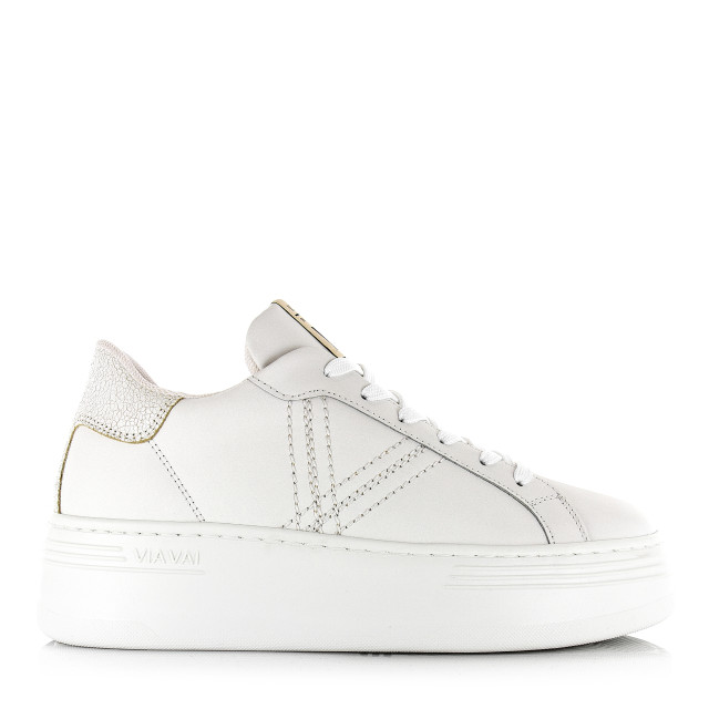 VIA VAI Isa layne | tropez bianco lage sneakers dames 62051-01-001 large