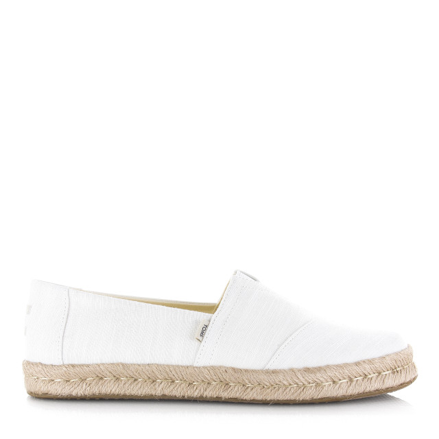 Toms Alpargata rope 2.0 | white espadrilles dames 10020681 large