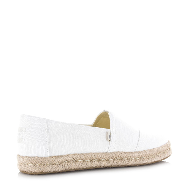 Toms Alpargata rope 2.0 | white espadrilles dames 10020681 large