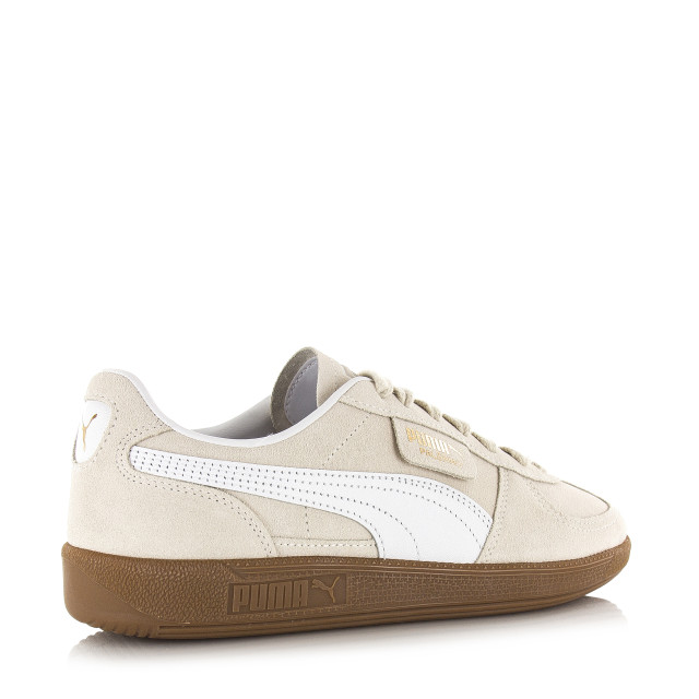 Puma palermo | alpine snow white lage sneakers unisex 396463-11 large