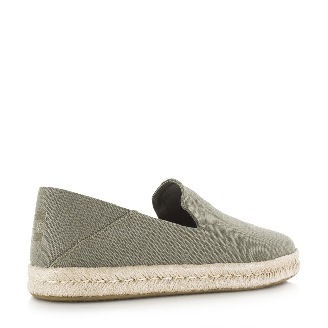 Toms santiago grey espadrilles heren 10020071 large