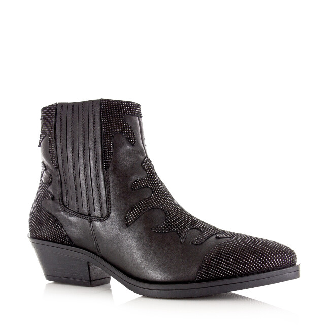 Maruti tessy strass enkellaarzen western dames 66.1710.03- A00 large