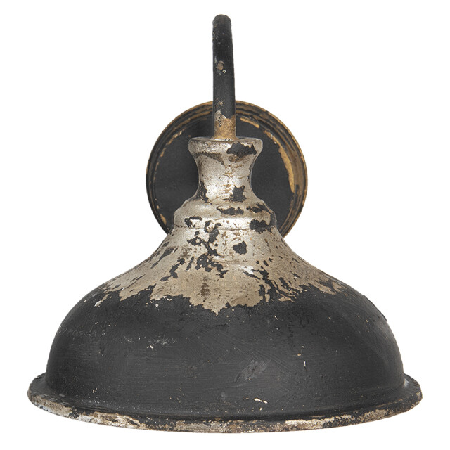 Clayre & Eef Wandlamp 40x27x25 cm ijzer rechthoek muurlamp 1210839 large