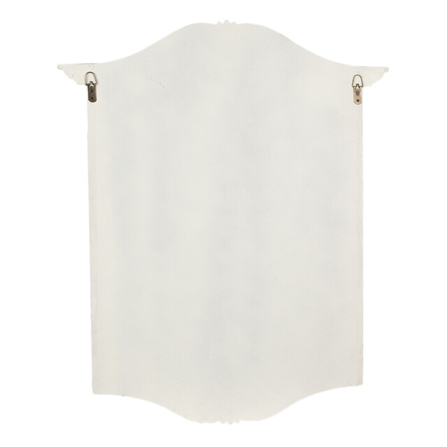 Clayre & Eef Wandkast 56x23x69 cm houtproduct opbergkast 2795657 large