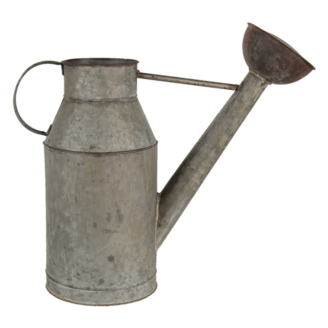 Clayre & Eef Decoratie gieter 46x18x41 cm metaal plantengieter 1390374 large