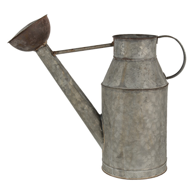 Clayre & Eef Decoratie gieter 46x18x41 cm metaal plantengieter 1390374 large