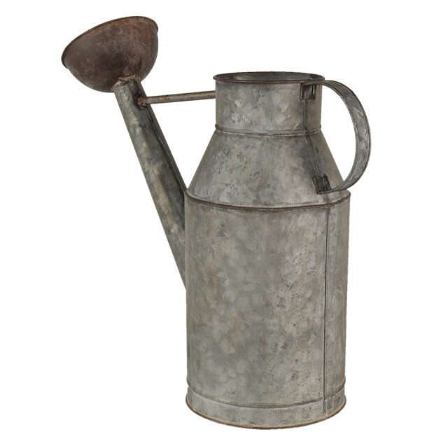 Clayre & Eef Decoratie gieter 46x18x41 cm metaal plantengieter 1390374 large