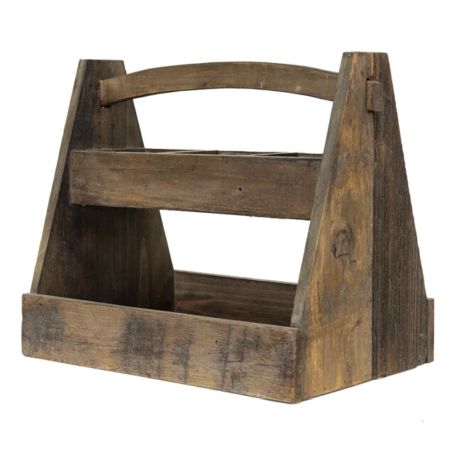 Clayre & Eef Opbergkist 46x31x40 cm hout 1783544 large