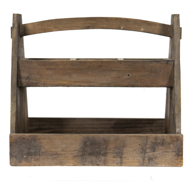 Clayre & Eef Opbergkist 46x31x40 cm hout 1783544 large