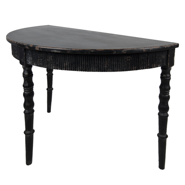 Clayre & Eef Sidetable 120x60x80 cm hout wandtafel 1741244 large