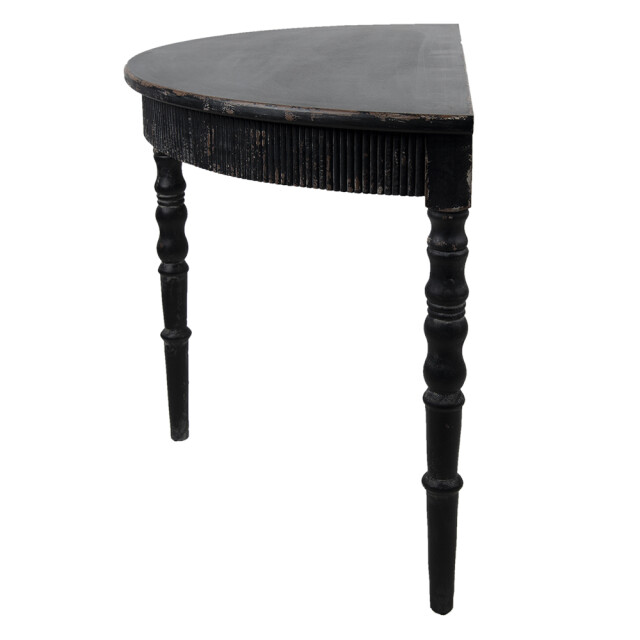 Clayre & Eef Sidetable 120x60x80 cm hout wandtafel 1741244 large
