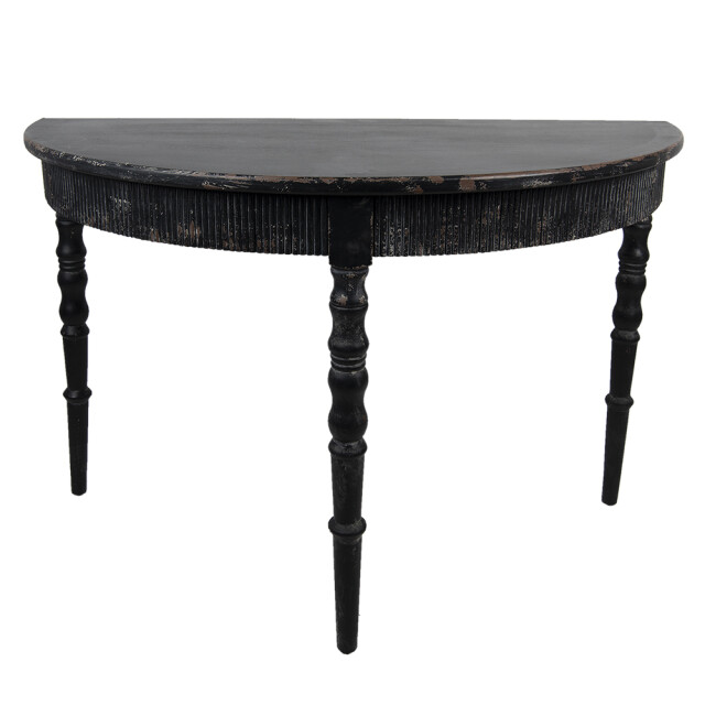 Clayre & Eef Sidetable 120x60x80 cm hout wandtafel 1741244 large