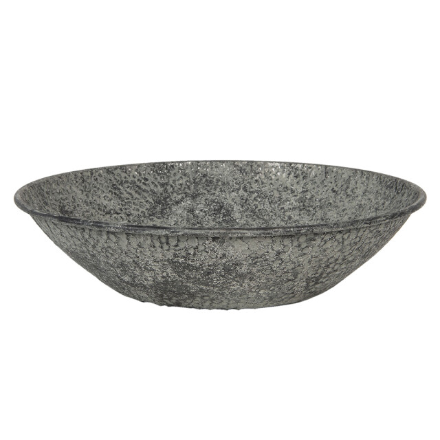Clayre & Eef Soepkom set van 2 metaal rond serveerkom 1094779 large