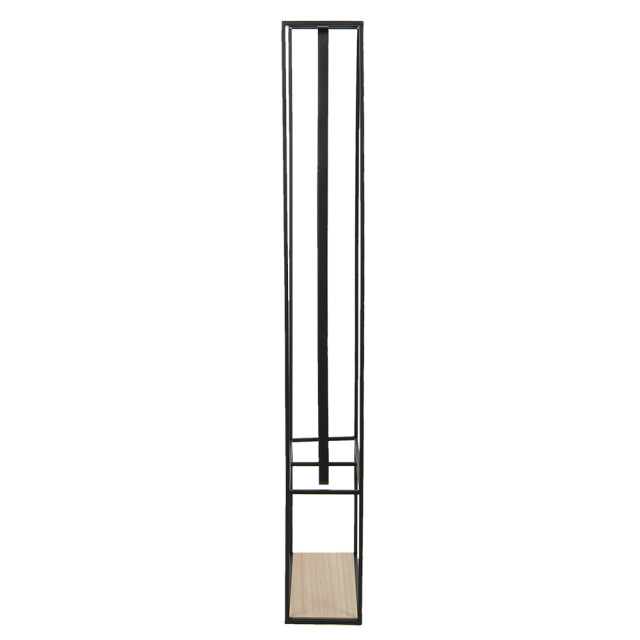 Clayre & Eef Spiegel 40x115 cm ijzer rechthoek grote spiegel 1148757 large