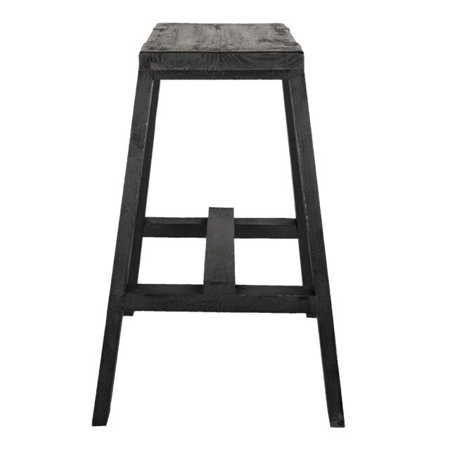 Clayre & Eef Plantentafeltje 50x39x58 cm hout rechthoek plantenstandaard 1494570 large