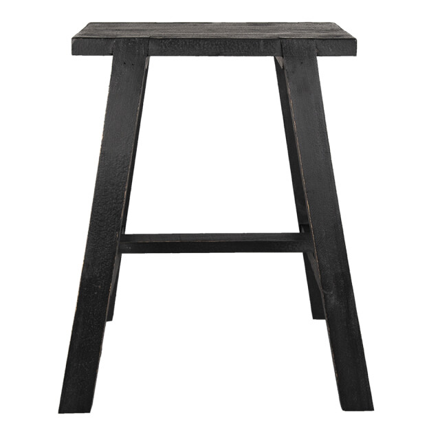 Clayre & Eef Plantentafeltje 50x39x58 cm hout rechthoek plantenstandaard 1494570 large