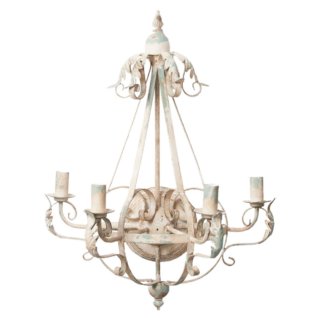 Clayre & Eef Wandlamp 54x28x71 cm ijzer muurlamp 1096148 large